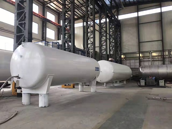 壓力容器安裝工程 壓力容器安裝工程