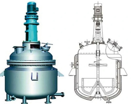 反應(yīng)釜檢測辦證 反應(yīng)釜檢測辦證